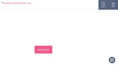 Screenshot of Wlv.ac.uk
