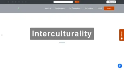 Screenshot of Culturalsurvival.org