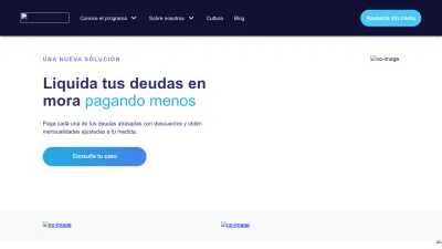 Screenshot of Bravocredito.co