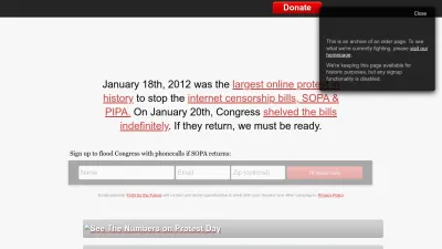 Screenshot of Sopastrike.com