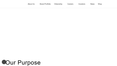 Screenshot of Corporate.mattel.com