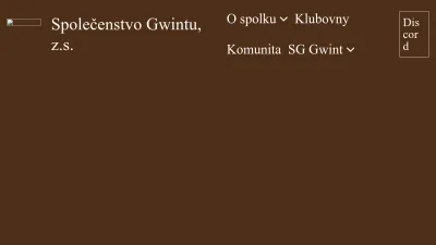 Screenshot of Sgwint.cz