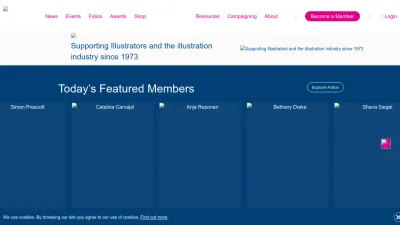 Screenshot preview of theaoi.com