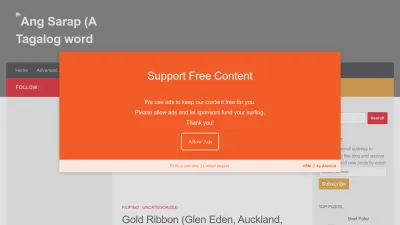 Screenshot of Angsarap.net