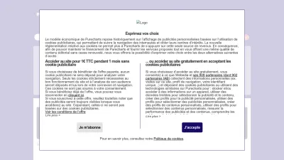 Screenshot of Chartsinfrance.net