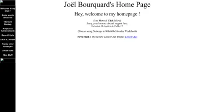 Screenshot of Matrixrewriter.com