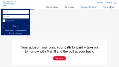 Screenshot of Ml.com