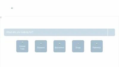 Screenshot of Mycancergenome.org