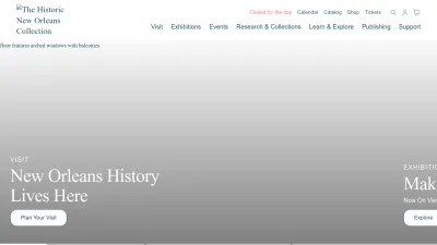 Screenshot of Hnoc.org