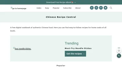 Screenshot preview of redhousespice.com