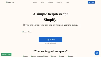 Screenshot of Helpninja.com