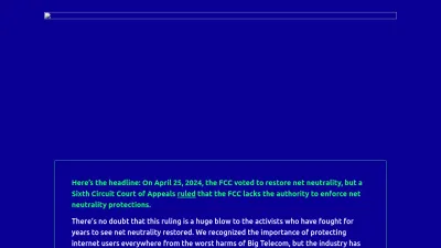 Screenshot of Battleforthenet.com