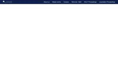 Screenshot of Jetairways.com