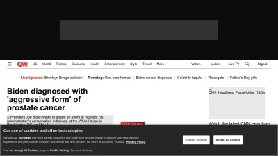 Screenshot of Ireport.cnn.com