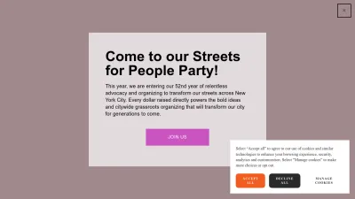 Screenshot of Transalt.org