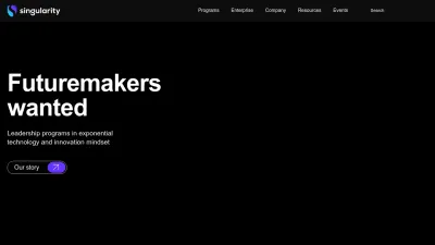 Screenshot of Su.org
