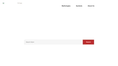Screenshot of Symbolsage.com