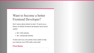 Screenshot of Zellwk.com