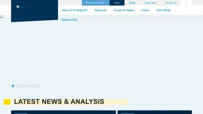 Screenshot of Psa.ac.uk
