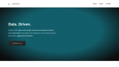 Screenshot of Enbrite.ly