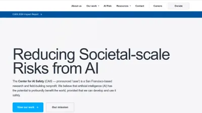 Screenshot of Safe.ai