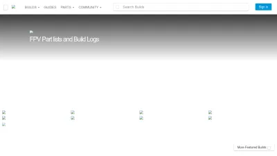 Screenshot of Hawkee.com