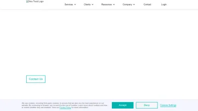 Screenshot of Hextrust.com