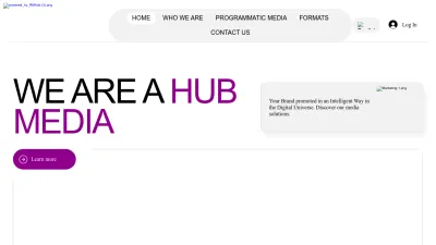 Screenshot preview of dativa.com