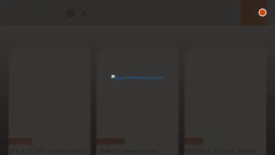 Screenshot of Xpn.org