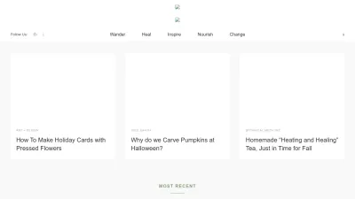Screenshot of Gardencollage.com