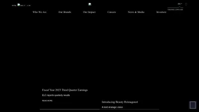 Screenshot of Elcompanies.com