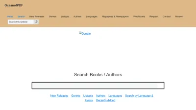 Screenshot of Oceanofpdf.com