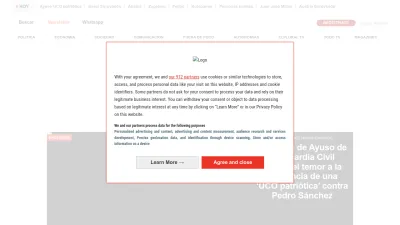 Screenshot of Elplural.com