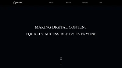 Screenshot of Ushareit.com