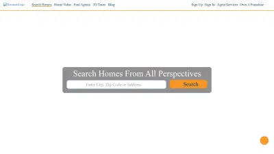 Screenshot of Hommati.com
