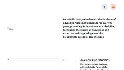 Screenshot of Biochemistry.org
