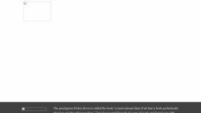 Screenshot of Tompeters.com