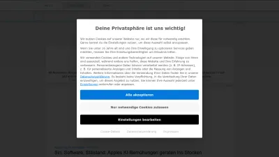 Screenshot of Ifun.de