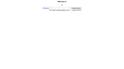 Screenshot of Azillionmonkeys.com
