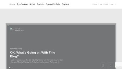 Screenshot of Scottkelby.com