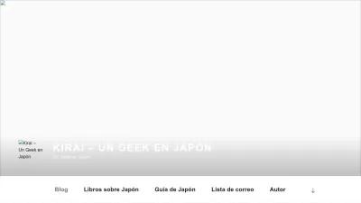 Screenshot of Kirainet.com