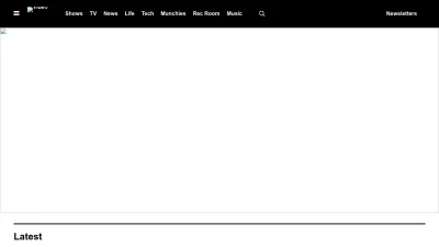 Screenshot preview of video.vice.com