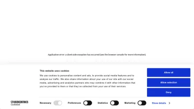 Screenshot preview of aje.com