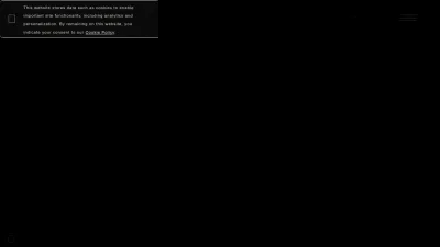 Screenshot of Delorean.com