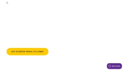 Screenshot of Giftup.com