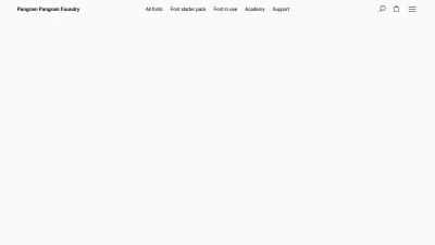 Screenshot preview of pangrampangram.com