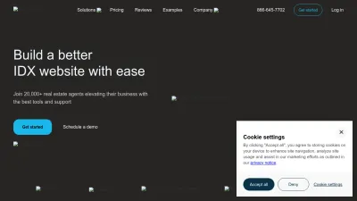 Screenshot preview of ihouseweb.com