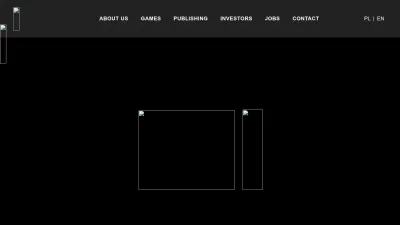 Screenshot preview of 11bitstudios.com