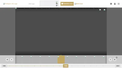 Screenshot preview of fortepan.us