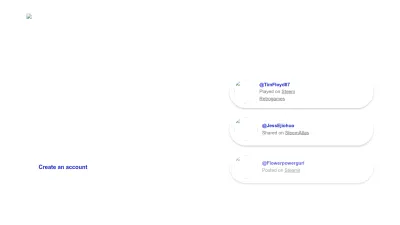 Screenshot preview of steem.com